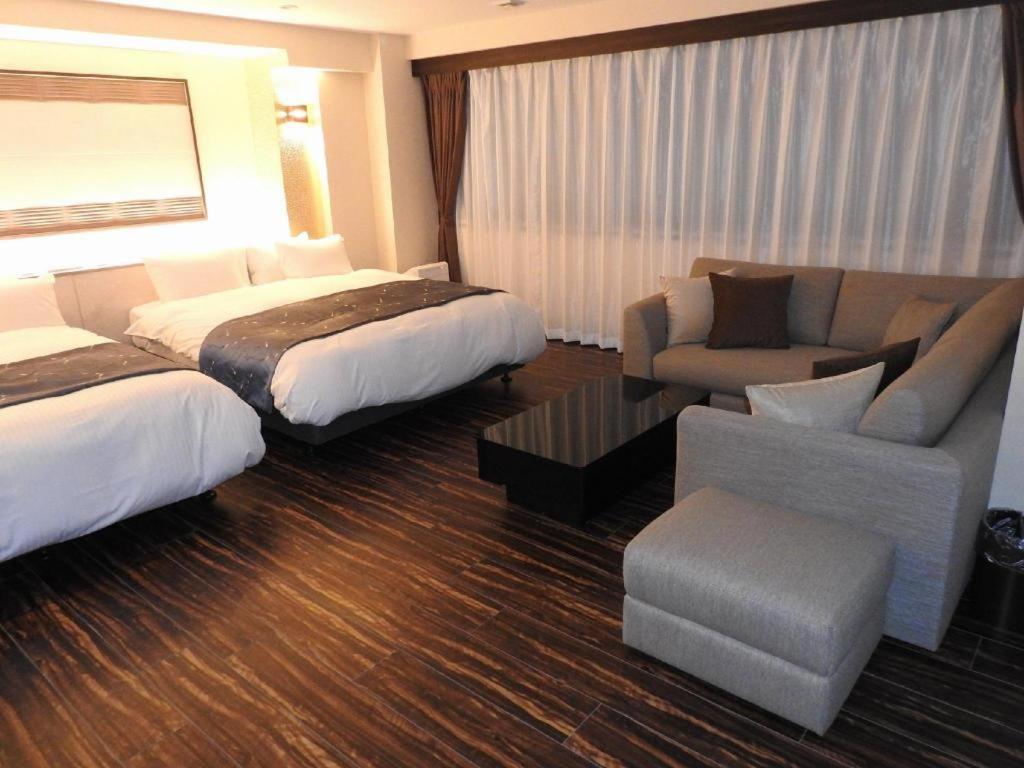 Hotel Bougainvillea Minowa Tokyo Luaran gambar